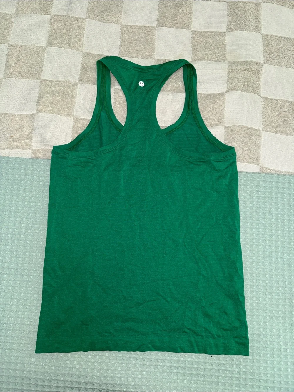 NWOT Lululemon Swiftly Tech Tank size 8